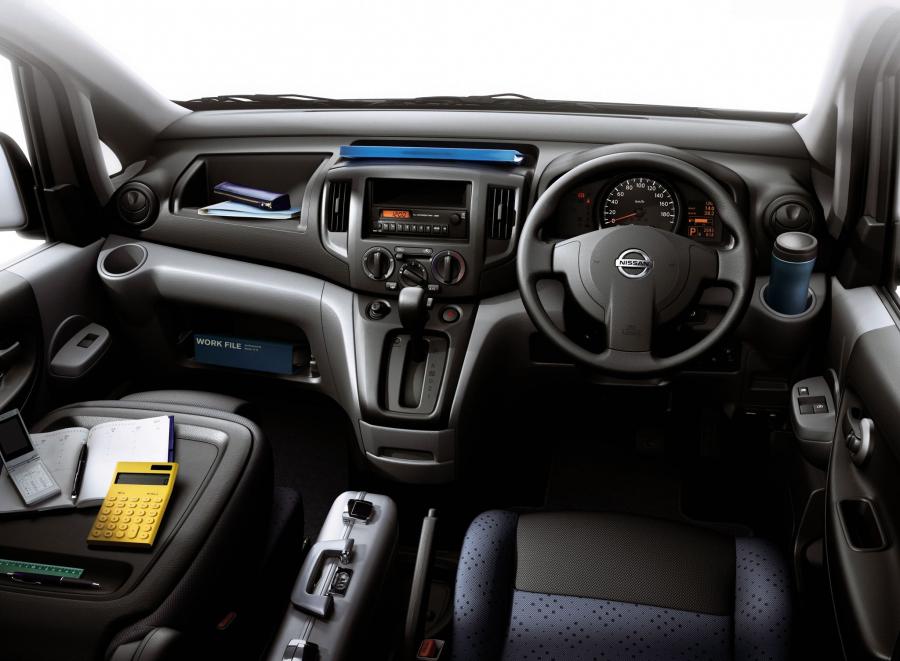  Nissan NV200 Vanette 2009 года  (фото 5 из 5)